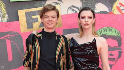 Love Actually's child star Thomas Sangster gets married and looks unrecognisable