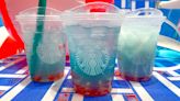 Starbucks Summer-Berry Refreshers Review: A Sippable Upgrade On The Blue Raspberry Ice Pop