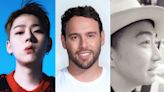 Scooter Braun Joins Japanese Talent Show ‘&Audition – The Howling’