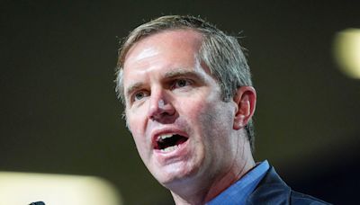 Gerth: With VP off the table, Andy Beshear could 'help my people' as US attorney general