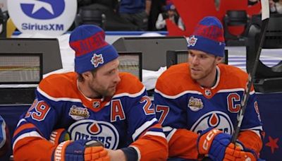 Expect Connor McDavid to follow Leon Draisaitl in signing eight-year extension with Oilers, but at what cost? - The Boston Globe