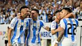 El Dibu Martínez salva a Messi y a Argentina, que sufre mucho para avanzar a semifinales en la Copa América