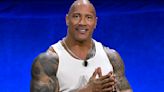 Dwayne "The Rock" Johnson Looks Literally Unrecognizable For His New Movie Role, And He's Clearly Going For An Oscar