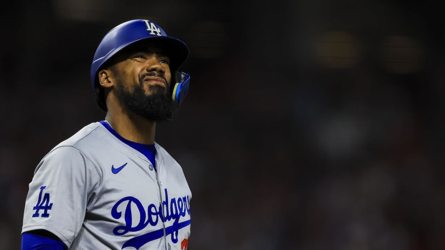 Dodgers Plummet in Latest National MLB Power Rankings