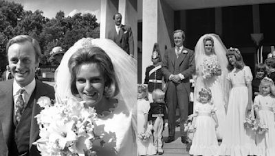 A Look Back at Queen Camilla’s First Wedding Dress: The Ceremony and More Details