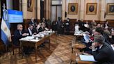 Senadores de la oposición aceleran la aprobación de reforma jubilatoria