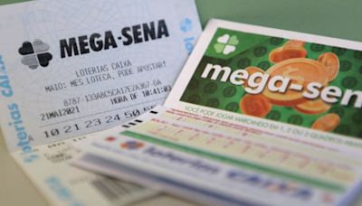 Mega-Sena pode pagar R$ 47 milhões nesta quinta (18); veja quanto rende o prêmio - Imirante.com