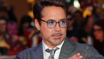 Robert Downey Jr announces shock Marvel return at Comic-Con