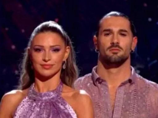 Strictly pro Graziano Di Prima dropped by BBC after ‘deeply regretful’ event