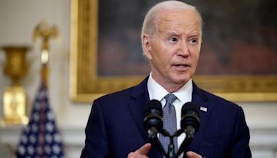 Biden se proyecta como ganador en las primarias de Washington DC, según NBC News