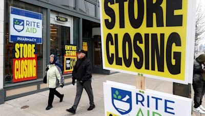 Rite Aid closing more stores nationwide, including a Massillon location