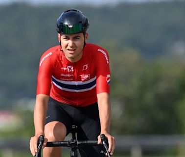 Cyclist Andre Drege dies in crash during Tour of Austria