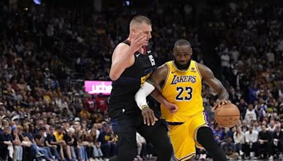Los Angeles Lakers vs Denver Nuggets: horario, canal y dónde ver en TV y online el Juego 3 de los Playoffs de la NBA en USA y México