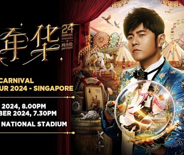 Didn’t Manage To Get Tickets To Jay Chou’s Singapore Shows? MoneySmart is Giving Away 8 Cat 1 Tickets to the ...