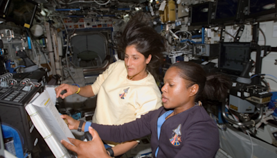 Florida Tech grad Suni Williams to return to ISS aboard Boeing Starliner in historic launch