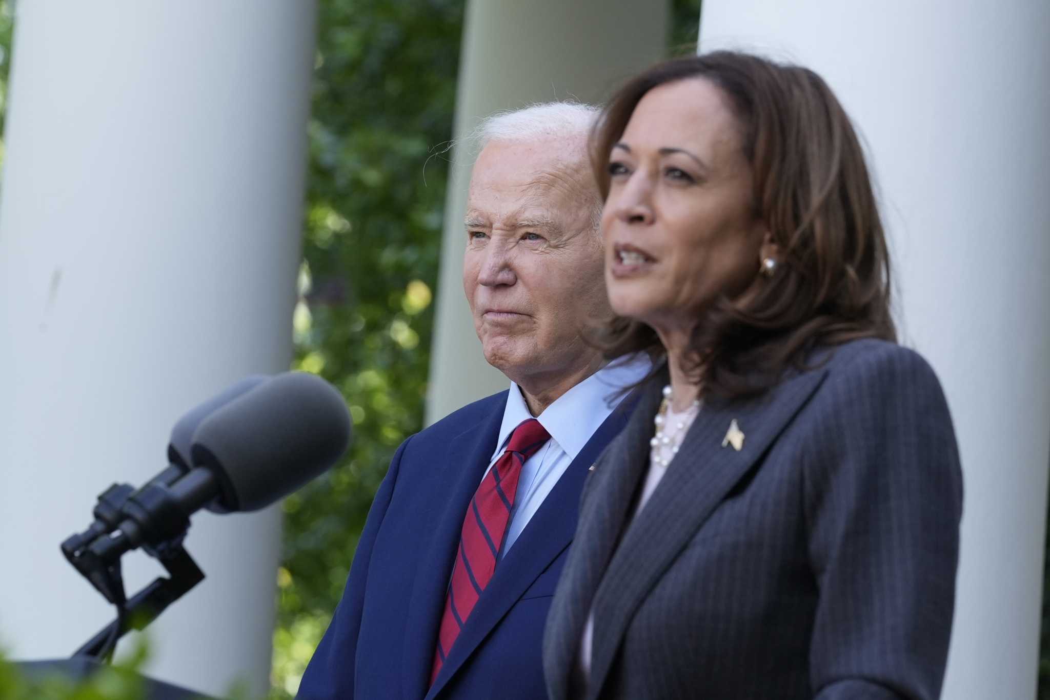 Can Kamala Harris unite Democrats? Here’s what’s working in her favor — and what’s not