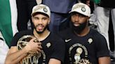 Celtics’ title provides long-awaited validation for Jayson Tatum, Jaylen Brown