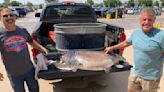 Arkansas Fisherman Catches New State-Record Paddlefish by Accident