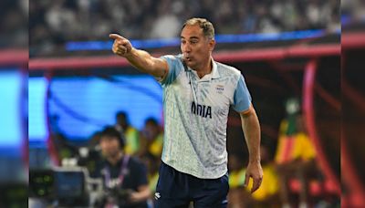 Sacked India Coach Igor Stimac Lashes Out At AIFF, Calls Indian Football 'Imprisoned' | Football News