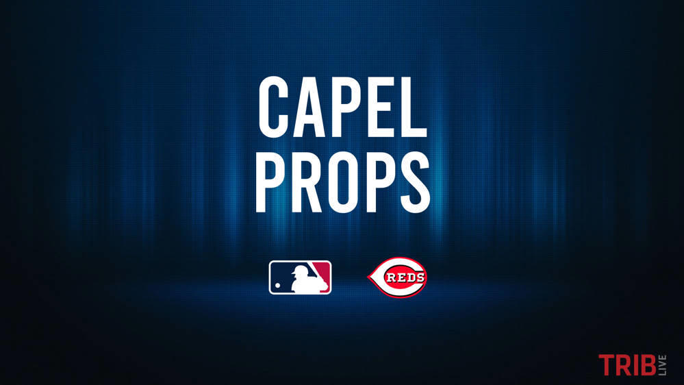 Conner Capel vs. Dodgers Preview, Player Prop Bets - May 18