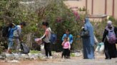 Unicef: Niños gazatíes amenazados por incursión israelí en Rafah