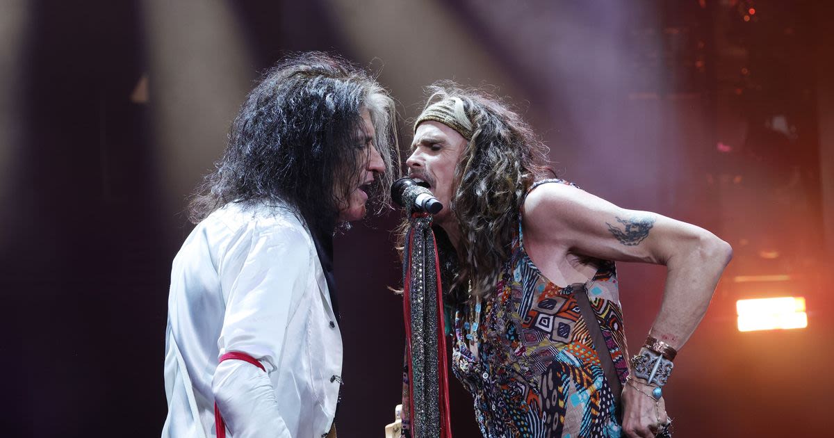 Aerosmith Announces ‘Heartbreaking’ Retirement from Touring