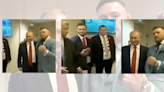 Fact Check: Captured on Video: The Moment Conor McGregor Was Warned Not To Put His Arm Around Putin
