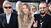 Paris Jackson Sits Between Beatles at Stella McCartney Show — Including Her Musical Hero Paul McCartney!