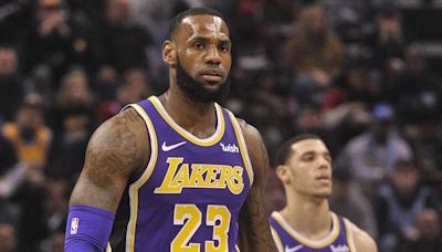 Lonzo Ball Reveals Amazing LeBron James Story