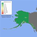 Demographics of Alaska