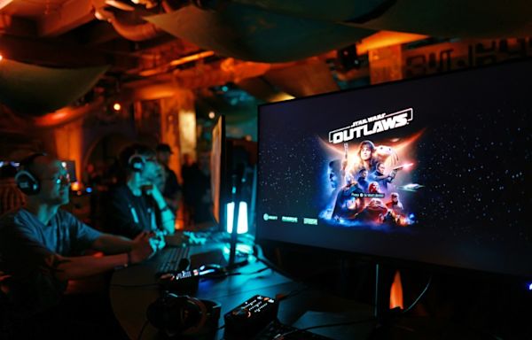 Swedish game studio channels fandom in 'Star Wars Outlaw'