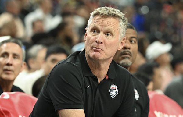 Jayson Tatum's Former Boston Celtics Teammate Calls Out Steve Kerr