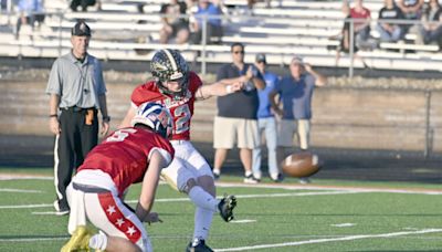 Daugherty represents Warren G. Harding one final time