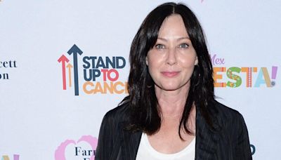 Shannen Doherty Bagged A Hosting Gig Shortly Before Her Death