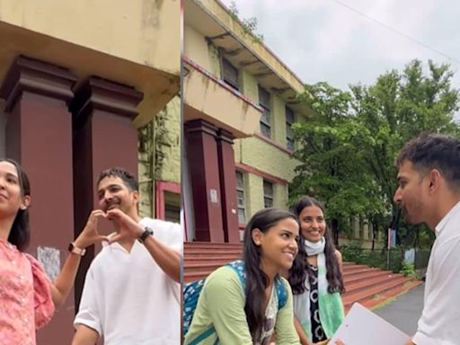 Watch: Harshvardhan Rane’s Heartwarming Gesture Before His Psychology Honours Exam Wins Hearts - News18