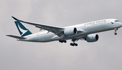 Cathay Pacific inspects Airbus A350 fleet after engine part failure