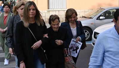 La madre de Manuela Chavero en el juicio: "Se me ha ido la mitad de mi vida con ella"