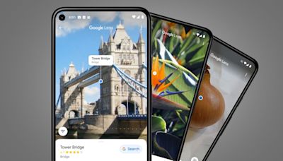 Google Lens now lets you search with your voice and images