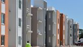 Affordable housing project Cypress Square nears completion in north Sarasota