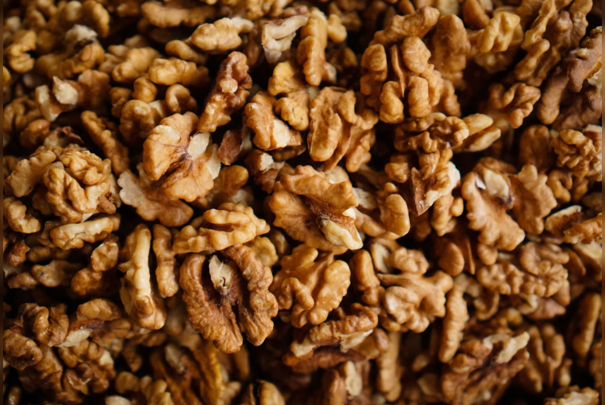 Stutz Packing Company Recalls Shelled Walnuts Due to Possible Listeria Contamination, Distributed in Texas and Arizona