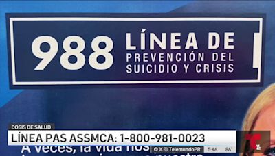 Herramientas para prevenir el suicidio