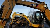 Caterpillar to delist shares from two European exchanges By Reuters