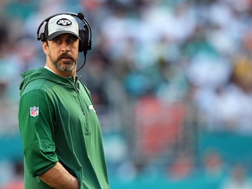 Jets QB Aaron Rodgers 'just need the reps' to complete recovery