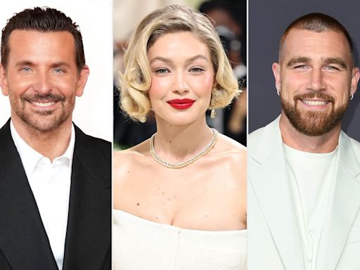 Travis Kelce Says He Had a 'Blast’ with Gigi Hadid and Bradley Cooper at Taylor Swift's Paris Concert
