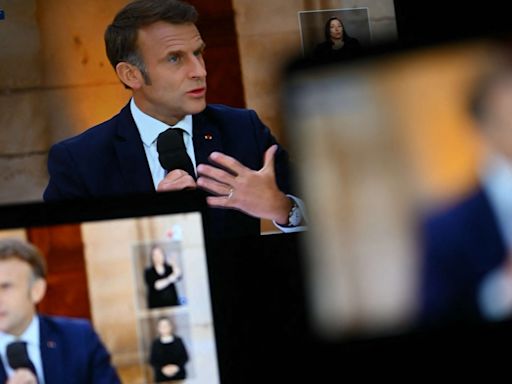 Interview d’Emmanuel Macron sur France 2 : ces trois questions auxquelles le président va devoir répondre