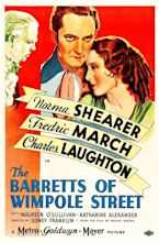 The Barretts of Wimpole Street Movie Poster - ID: 203823 - Image Abyss