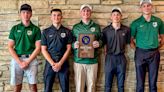 High school boys roundup: Case golfers on their games at right time, win regional title