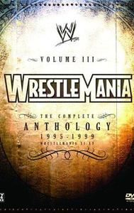 WWE WrestleMania: The Complete Anthology, Vol. 3