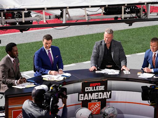 Where is College GameDay This Week? Week 3 Schedule, Location, TV