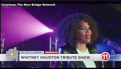 Whitney Houston Tribute to be held at the Temple Theatre